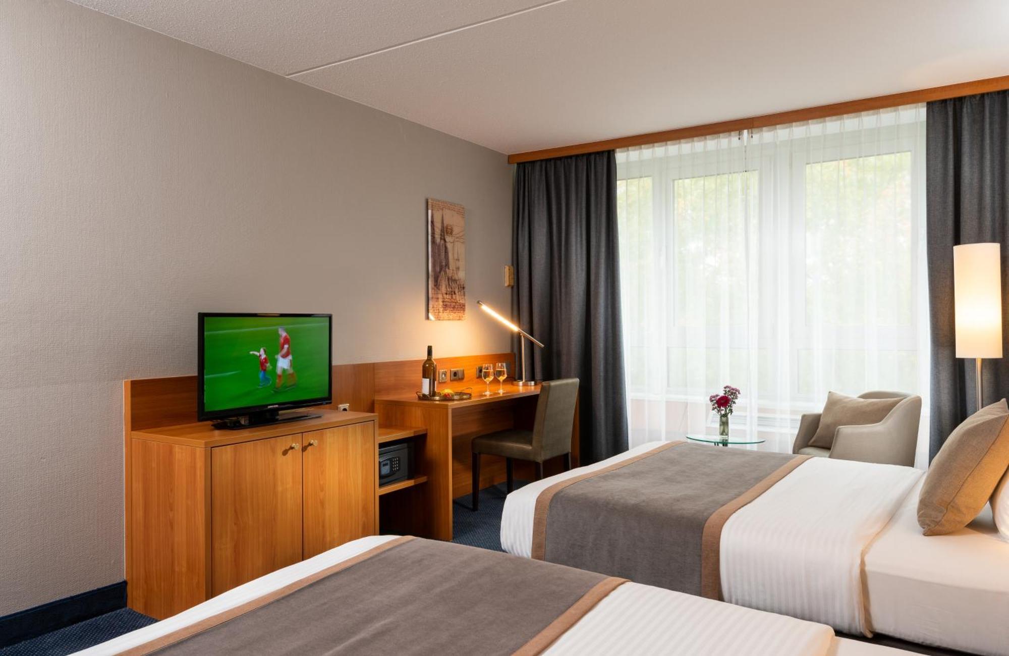 Hotel Leonardo Bonn Airport Köln